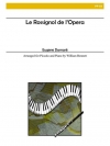 ナイチンゲールの歌（ウジェーヌ・ダマレ）（ピッコロ+ピアノ）【Le Rossignol De L'Opera】