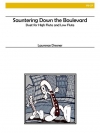 Sauntering Down the Boulevard（ローレンス・ドレスナー）（フルート二重奏）