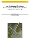 アンティフォナル・クリスマス（フルート二重奏）【An Antiphonal Christmas】