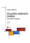 Pequena serenata diurna（トマス・マルコ）（フルート二重奏）