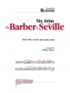 6つのアリア「セヴィリアの理髪師」より（ジョアキーノ・ロッシーニ）（フルート二重奏）【Six Arias from The Barber of Seville】