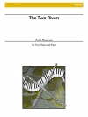 2本の川（アンジェ・ロズマン）（フルート二重奏）【The Two Rivers】