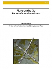 フルート・オン・ザ・ゴー（アン・サリバン）（フルート二重奏）【Flute on the Go】