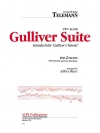 ガリバー組曲 （テレマン）（フルート二重奏）【Gulliver Suite】