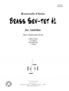 Brass Sev-tet #1 (金管七重奏)【Brass Sev-tet #1】