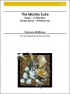 マリコ組曲 （キャサリン・マクマイケル）（フルート二重奏+ピアノ）【The Mariko Suite】