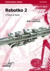 Rebotko II （エリック・ロティキウス）（フルート二重奏+ピアノ）