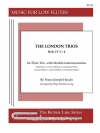 ロンドン・トリオ（フランツ・ヨーゼフ・ハイドン）（フルート三重奏）【The London Trios】