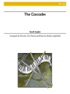 カスケーズ（スコット・ジョプリン）（フルート三重奏+ピアノ）【The Cascades】