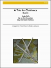 クリスマスのための三重奏曲・Book.2（フルート三重奏）【A Trio for Christmas, Book II】