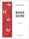 ダンス組曲（ジュディ・ニシムラ）（フルート三重奏）【Dance Suite】