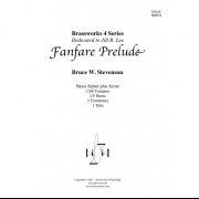 ファンファーレ・前奏曲 (金管七重奏)【Fanfare Prelude】