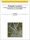フィンランディア・ルイジアナ（カール・ライリー）（フルート三重奏）【Finlandia, Louisiana】