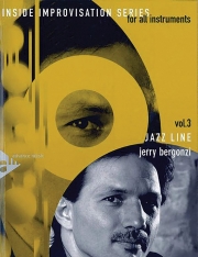 インサイド・インプロヴィゼーション・シリーズVol.3：ジャズライン（クラリネット）【Inside Improvisation Series, Vol. 3: Jazz Line】