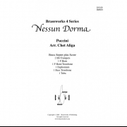 誰も寝てはならぬ「トゥーランドット」より (金管七重奏)【Nessun Dorma】