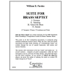 金管七重奏のための組曲 (金管七重奏)【Suite for Brass Septet】