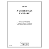 クリスマス・ファンファーレ (金管十一重奏)【A Christmas Fanfare】