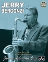 ジェリー・バガンジィ曲集（テナー・サックス）【Jamey Aebersold Jazz, Volume 102: Jerry Bergonzi】