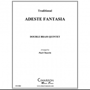 アデステ・ファンタジア (金管十重奏)【Adeste Fantasia】