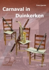 ダンケルクのカーニバル（リュック・バタイユ）（フルート四重奏）【Carnaval in Duinkerke】