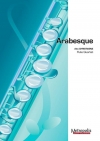 アラベスク（アレックス・クリスチャンズ）（フルート四重奏）【Arabesque】