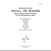 アメリカ・ザ・ビューティフル (金管十二重奏)【America, the Beautiful】