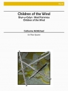 風の子供たち（キャサリン・マクマイケル）（フルート四重奏）【Children of the Wind】