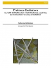 クリスマス・エグザルテイション（フルート四重奏）【Christmas Exultations】