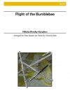熊蜂の飛行（ニコライ・リムスキー＝コルサコフ）（フルート四重奏）【Flight of the Bumblebee】