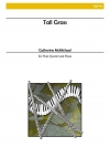 トール・グラス (キャサリン・マクマイケル)（フルート四重奏+ピアノ）【Tall Grass】