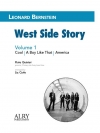 「ウエスト・サイド・ストーリー」Vol.1（フルート五重奏）【West Side Story, Volume 1】