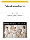 ハンガリー田園幻想曲（アルベルト・フランツ・ドップラー）（フルート五重奏）【Fantaisie Pastorale Hongroise】