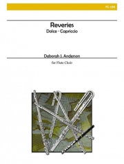 夢（デボラ・アンダーソン）（フルート八重奏）【Reveries】