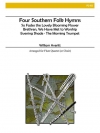 4つの南部民謡（フルート四重奏）【Four Southern Folk Hymns】
