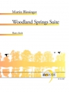 ウッドランド・スプリングス組曲（マーティン・ブレシンガー）（フルート六重奏）【Woodland Springs Suite】