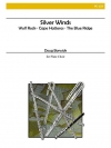 シルバー・ウィンズ（ダグ・ボーウィック）（フルート六重奏）【Silver Winds】