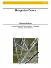 ハンガリー舞曲（ヨハネス・ブラームス）（フルート六重奏）【Hungarian Dance】