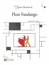 フルート・ファンダンゴ（ソニー・バーネット）（フルート八重奏）【Flute Fandango】