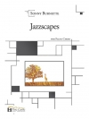 ジャズスケープ（ソニー・バーネット）（フルート八重奏）【Jazzscapes】