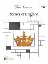 イギリスの風景（ソニー・バーネット）（フルート八重奏）【Scenes of England】
