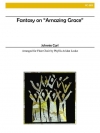 アメイジング・グレイスによる幻想曲（ジョニー・カール）（フルート六重奏）【Fantasy on Amazing Grace】