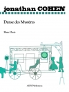 神秘の踊り（ジョナサン・コーエン）（フルート八重奏）【Danse des Mystères】