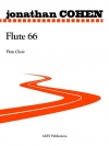 フルート・66（ジョナサン・コーエン）（フルート六重奏）【Flute 66】