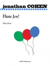 フルート・ジョイ！（ジョナサン・コーエン）（フルート八重奏）【Flute Joy!】