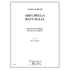 アリア・デッラ・バッターリア (金管十重奏)【Aria della battaglia】