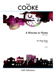 家の４分（サム・クック）（フルート七重奏）【4 Minutes to Home】