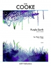 紫色の地球（サム・クック）（フルート八重奏）【Purple Earth】