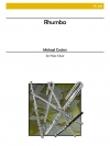 ルンバ（マイケル・コーレン）（フルート六重奏）【Rhumba】