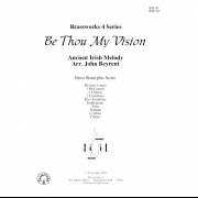 こころみの世にあれど (金管十二重奏)【Be Thou My Vision】