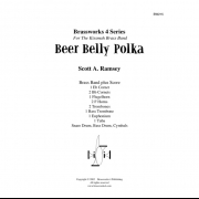 ビア樽ポルカ (金管十一重奏)【Beer Belly Polka】